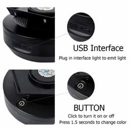 image-Factory direct sales Three-generation four-generation adults Four Seasons Star Projector Four Seasons Star Projection Lamp with Power Supply