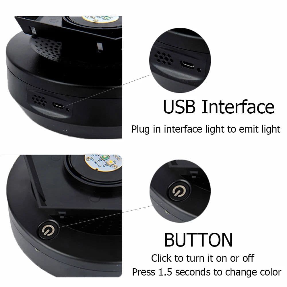 image-Factory direct sales Three-generation four-generation adults Four Seasons Star Projector Four Seasons Star Projection Lamp with Power Supply
