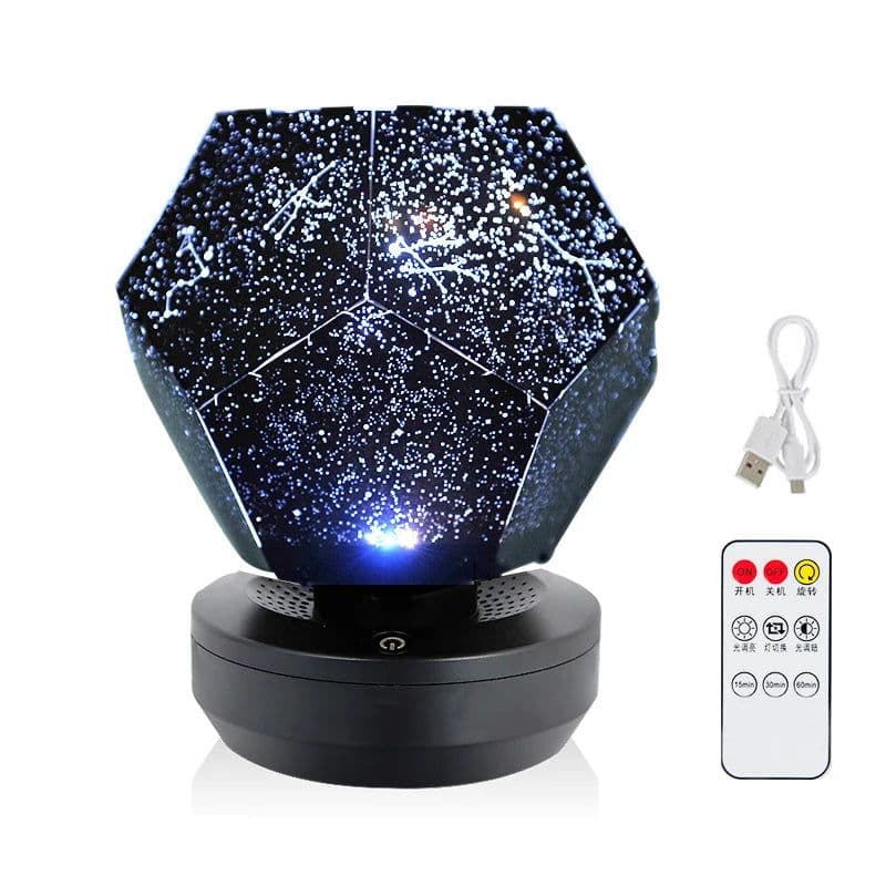 image-Factory direct sales Three-generation four-generation adults Four Seasons Star Projector Four Seasons Star Projection Lamp with Power Supply