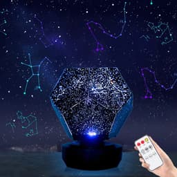 image-Factory direct sales Three-generation four-generation adults Four Seasons Star Projector Four Seasons Star Projection Lamp with Power Supply