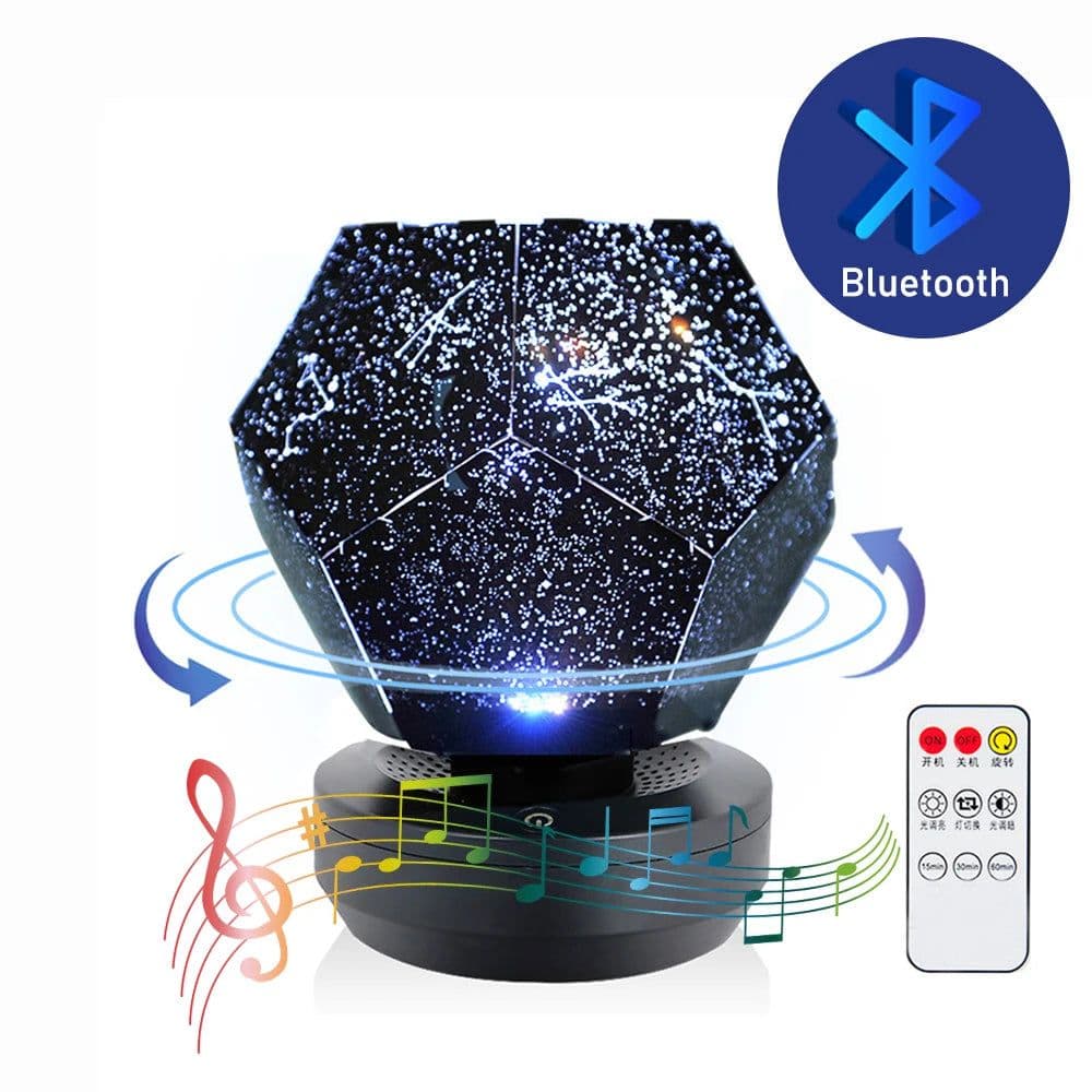 image-Factory direct sales Three-generation four-generation adults Four Seasons Star Projector Four Seasons Star Projection Lamp with Power Supply