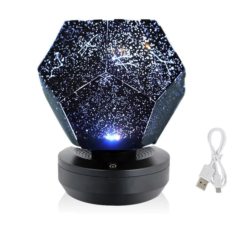 image-Factory direct sales Three-generation four-generation adults Four Seasons Star Projector Four Seasons Star Projection Lamp with Power Supply