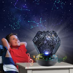 image-Factory direct sales Three-generation four-generation adults Four Seasons Star Projector Four Seasons Star Projection Lamp with Power Supply