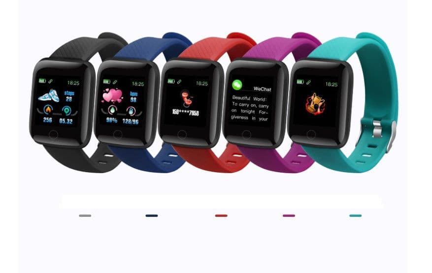 image-Blood Pressure Monitoring Sports Bracelet