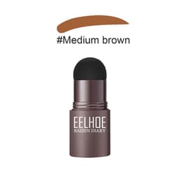 image-One Step Brow Stamp Shaping Kit Eyebrow Print Mold Set Makeup Eyebrow Cake Hairline Powder