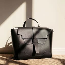 image-New Ouyang Nana commuter bag with niche design portable messenger shoulder multifunctional handbag