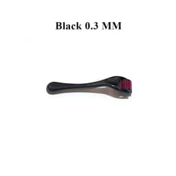 image-Micro Needle 540 Roller Derma Roller Dermaroller Titanium Hair Regrowth Beard Growth Anti Hair Loss Treatment Thinning Receding
