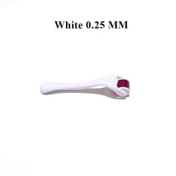 image-Micro Needle 540 Roller Derma Roller Dermaroller Titanium Hair Regrowth Beard Growth Anti Hair Loss Treatment Thinning Receding