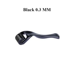 image-Micro Needle 540 Roller Derma Roller Dermaroller Titanium Hair Regrowth Beard Growth Anti Hair Loss Treatment Thinning Receding