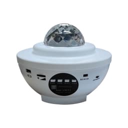 image-Fengyin starry sky lamp projection lamp 21 color bedside night light bluetooth music laser projection lamp source manufacturers spot