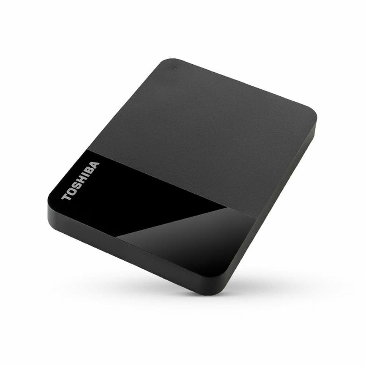 image-External Hard Drive Toshiba HDTP310EK3AA 1 TB Micro USB B USB 3.2