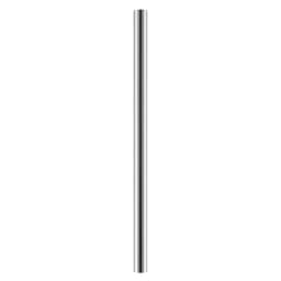 image-VEVOR Window Privacy Film, One Way Window Tint, Privacy Mirror Reflective Film, Sun Blocking Heat Control Glass, Self-Adhesive, See out Not in Window Film for Home and Office, Silver, 36 in x 49.3 ft
