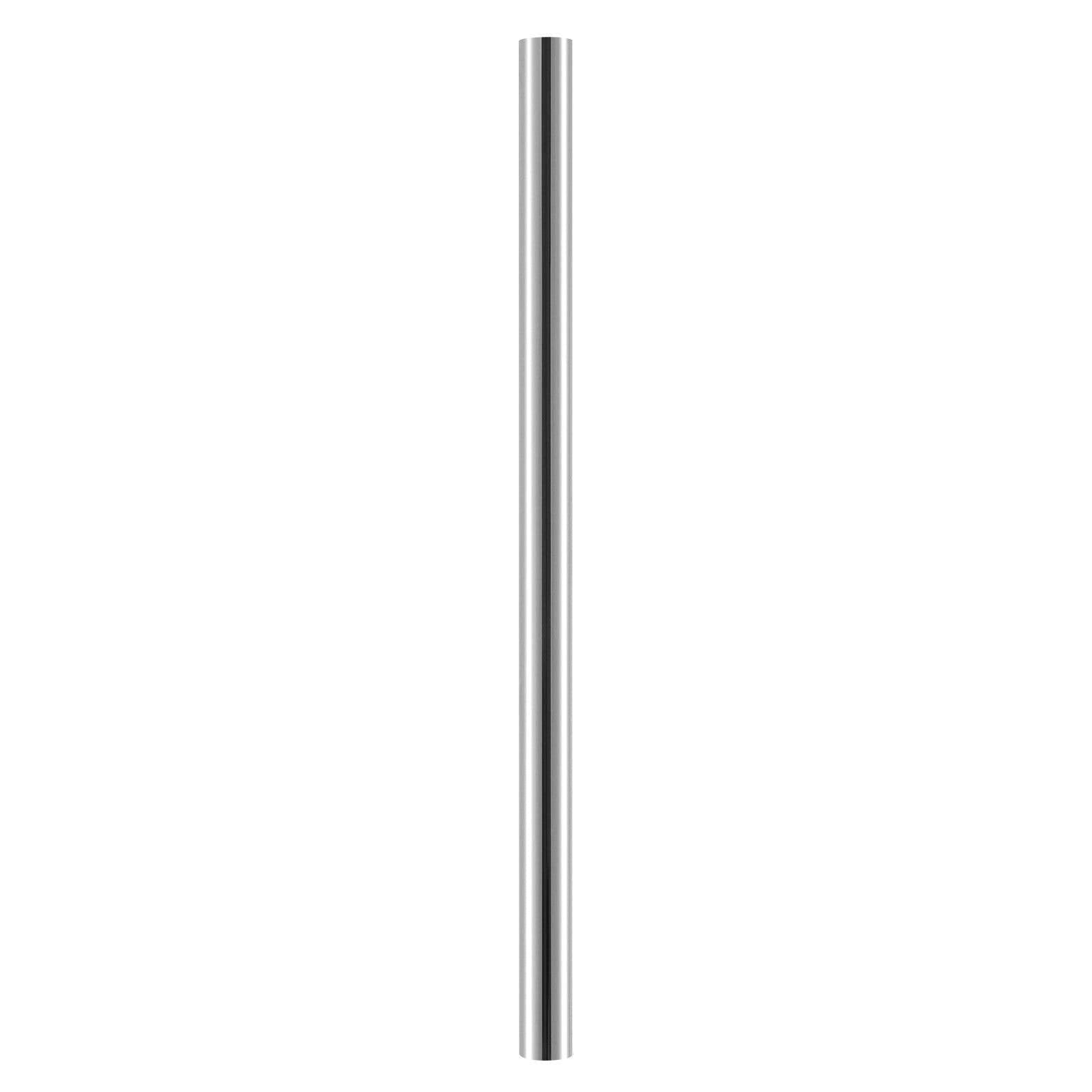 image-VEVOR Window Privacy Film, One Way Window Tint, Privacy Mirror Reflective Film, Sun Blocking Heat Control Glass, Self-Adhesive, See out Not in Window Film for Home and Office, Silver, 36 in x 49.3 ft