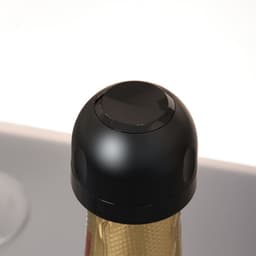 image-Douyin Creative Wine Stopper Seven-day Fresh-keeping Champagne Stopper Multifunctional Silicone Anti-leakage Sparkling Wine Sealed Bottle Stopper