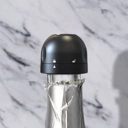 image-Douyin Creative Wine Stopper Seven-day Fresh-keeping Champagne Stopper Multifunctional Silicone Anti-leakage Sparkling Wine Sealed Bottle Stopper