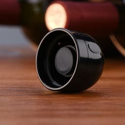 image-Douyin Creative Wine Stopper Seven-day Fresh-keeping Champagne Stopper Multifunctional Silicone Anti-leakage Sparkling Wine Sealed Bottle Stopper
