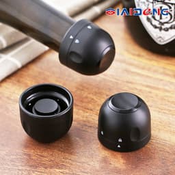 image-Douyin Creative Wine Stopper Seven-day Fresh-keeping Champagne Stopper Multifunctional Silicone Anti-leakage Sparkling Wine Sealed Bottle Stopper