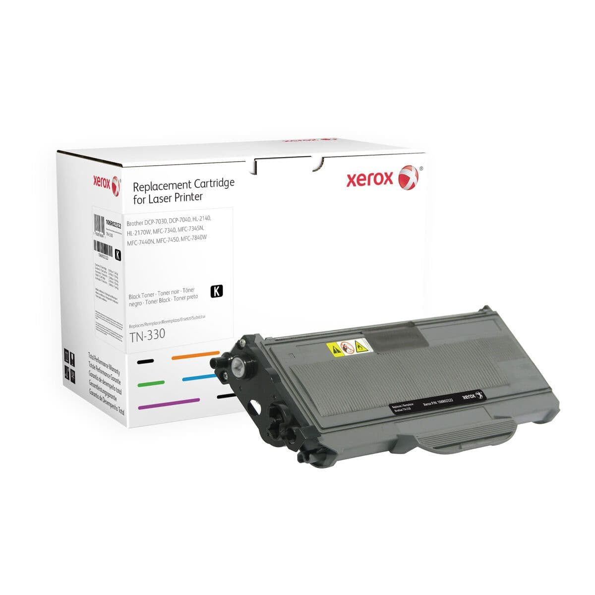 image-Original Ink Cartridge Xerox 106R02322 Black