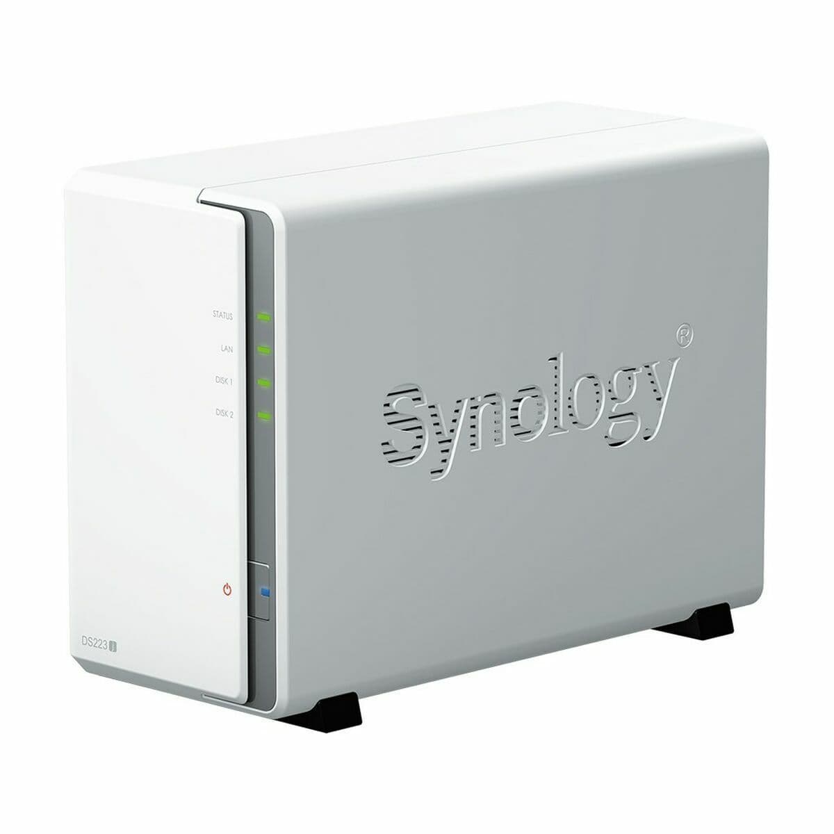 image-NAS Network Storage Synology DS223J White