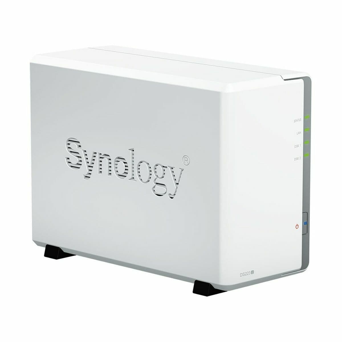 image-NAS Network Storage Synology DS223J White