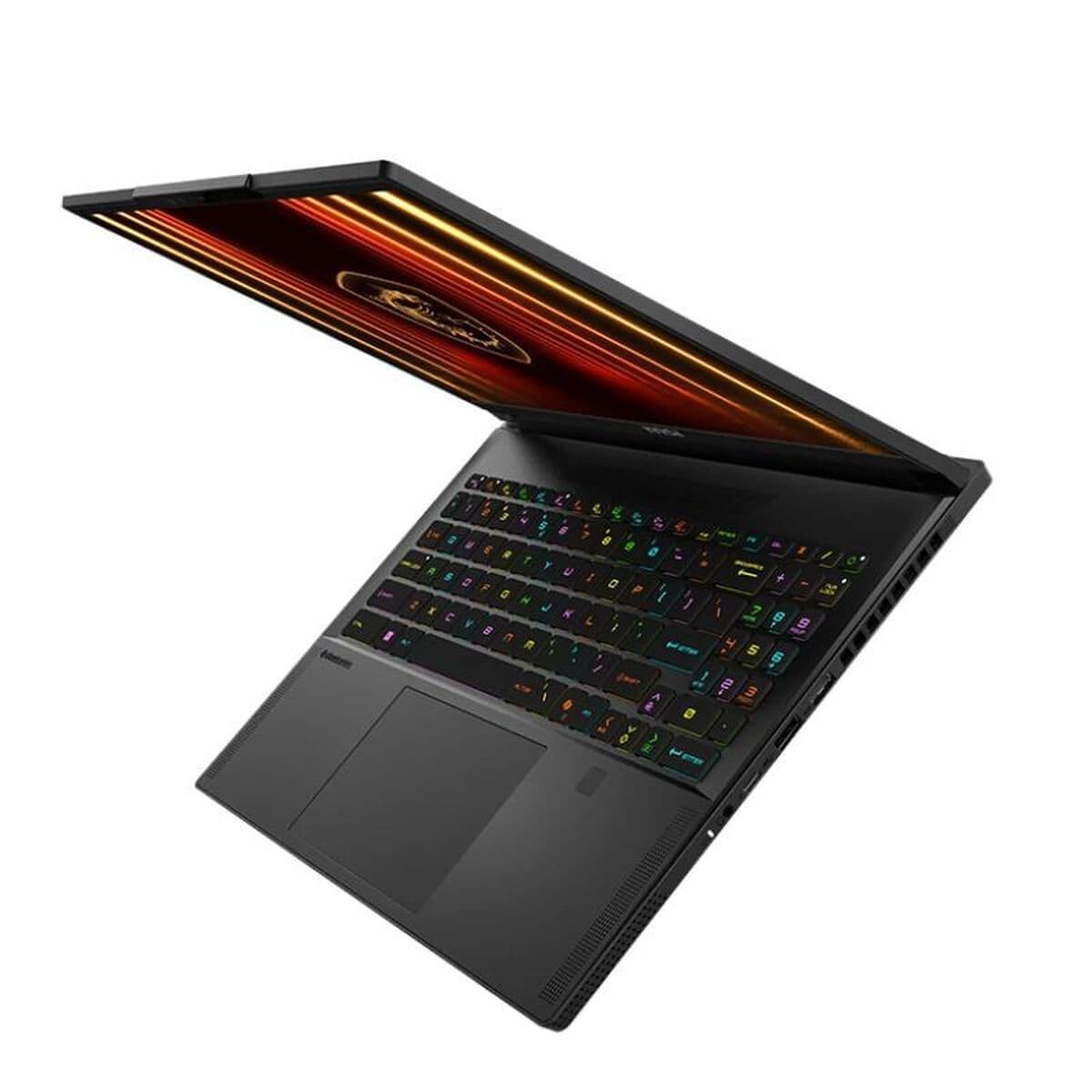 image-Laptop MSI 9S7-15FM35-012 16" 32 GB RAM 1 TB SSD AMD Ryzen AI 9 HX 370
