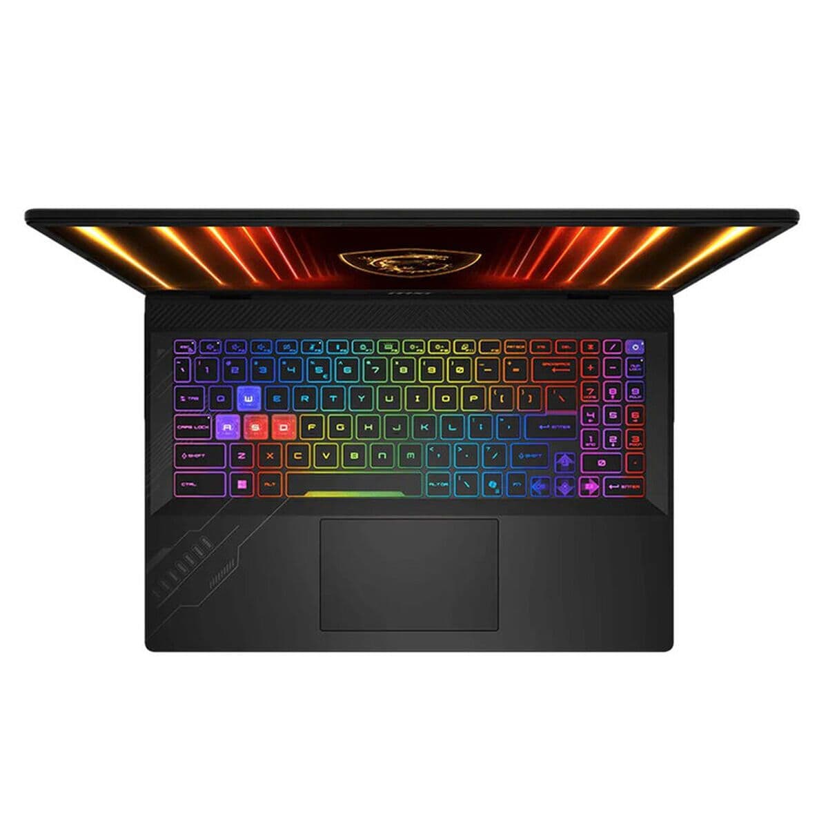 image-Laptop MSI 9S7-15PL21-208 16,2" AMD Ryzen 9 7945HX 32 GB RAM 2 TB nvidia geforce rtx 5070