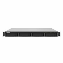 image-NAS Network Storage Qnap TS-432PXU-RP-2G 2 GB RAM Black