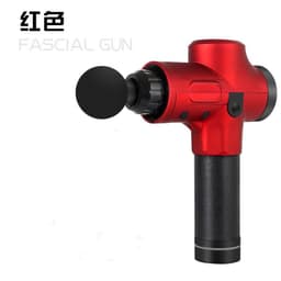 image-Factory direct supply fascia gun muscle massager vibrator fitness equipment massagegun custom LOGO gear