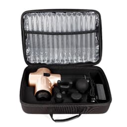 image-Factory direct supply fascia gun muscle massager vibrator fitness equipment massagegun custom LOGO gear