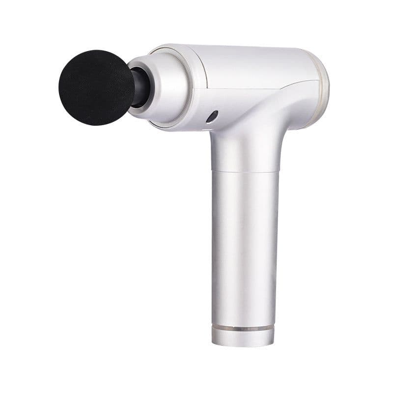 image-Factory direct supply fascia gun muscle massager vibrator fitness equipment massagegun custom LOGO gear
