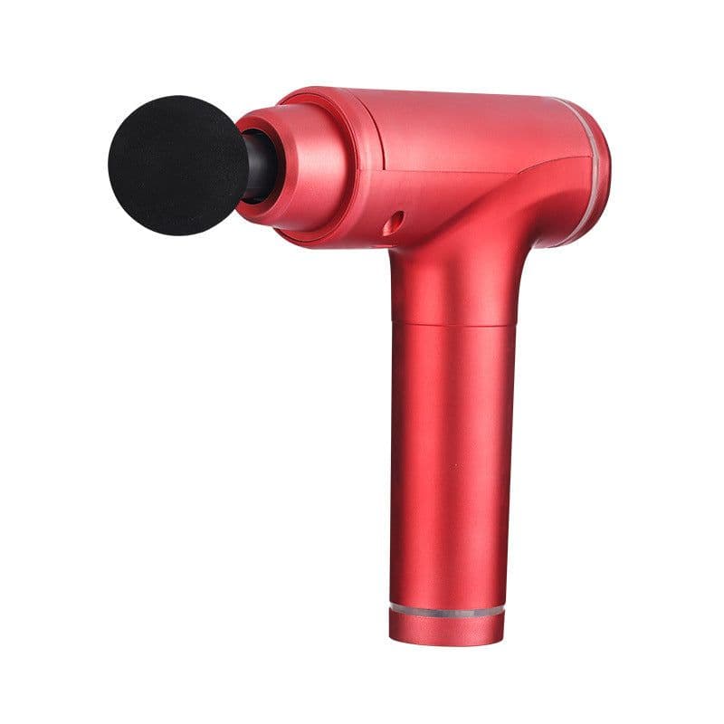image-Factory direct supply fascia gun muscle massager vibrator fitness equipment massagegun custom LOGO gear