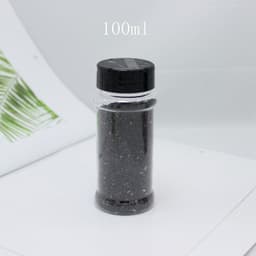 image-Home Kitchen Self-adhesive Wall-mounted Under-Shelf Spice Organizer Spice Bottle Storage Rack Kitchen Supplies Storage In Stock