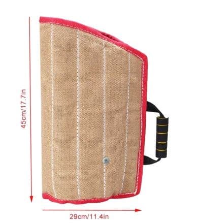 image-Dog training dog bite sleeve