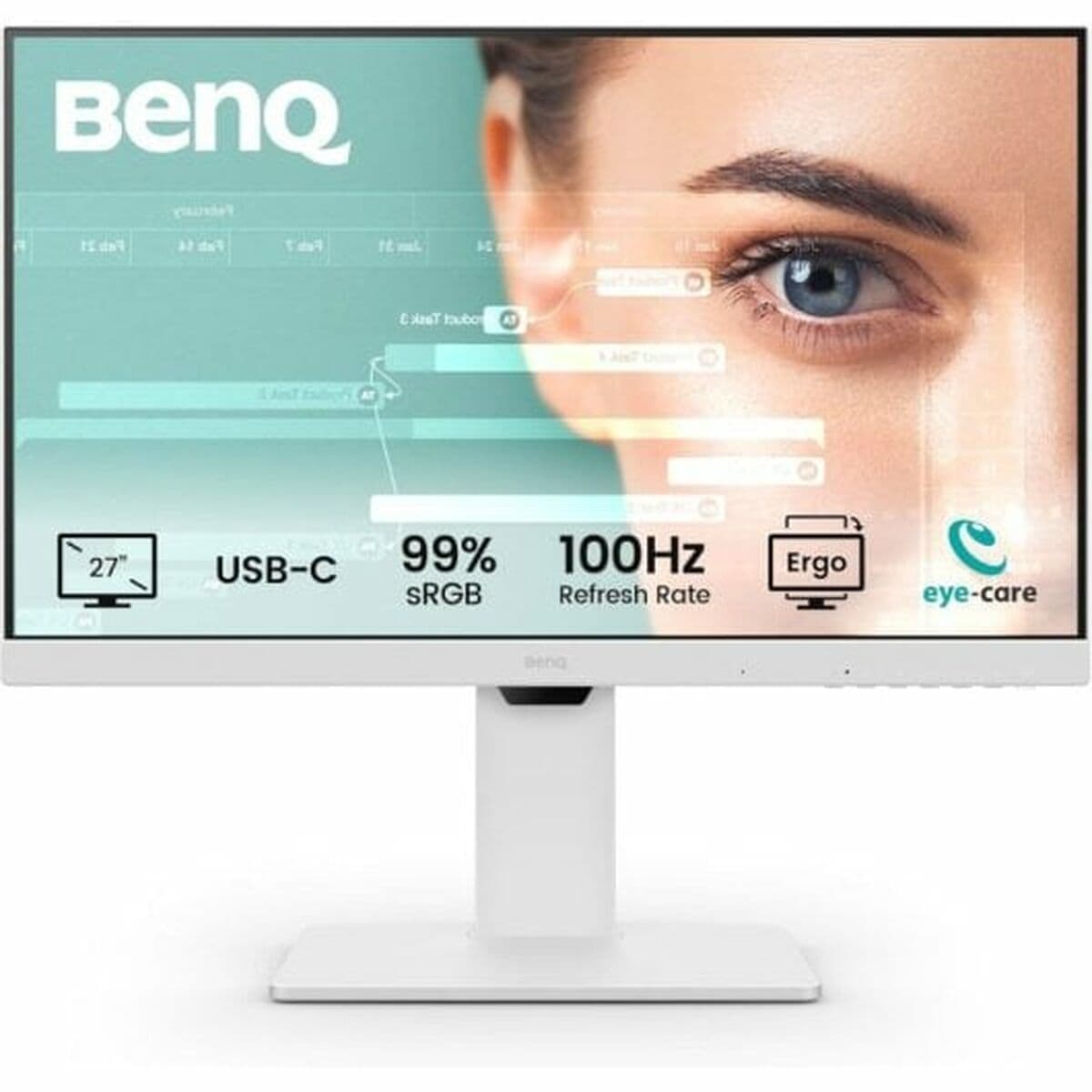 image-Gaming Monitor BenQ GW2786TC Full HD 27"