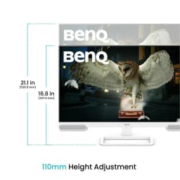 image-Gaming Monitor BenQ EW2790U 27" 4K Ultra HD