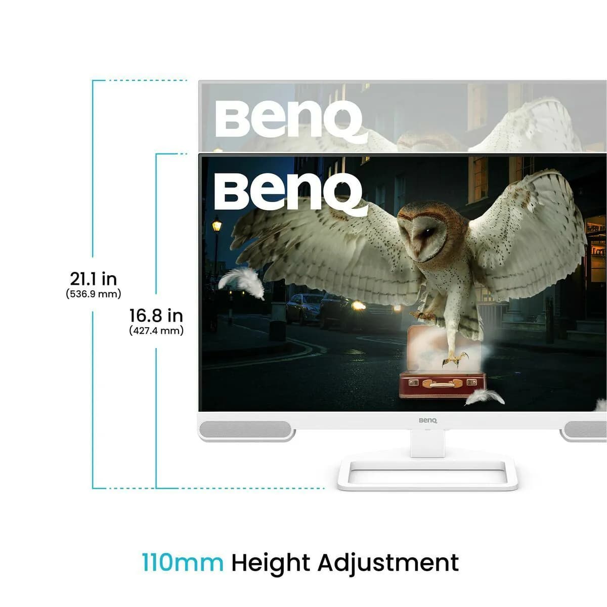 image-Gaming Monitor BenQ EW2790U 27" 4K Ultra HD