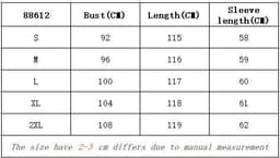 image-2021 Independent Station Wish Amazon Hot Autumn and Winter Long Suit Collar Woolen Coat Overcoat Female 88612