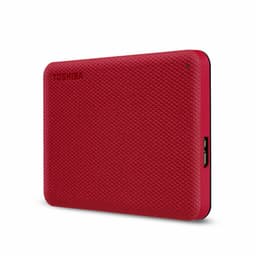 image-External Hard Drive Toshiba HDTCA20ER3AA 2TB 2,5" 2 TB SSD 2 TB HDD