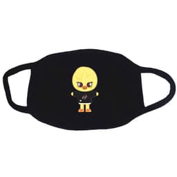 image-Stray Kids Cartoon Skzoo Peripheral Masks Cartoon Printed Masks Hanging Ear Dust Masks