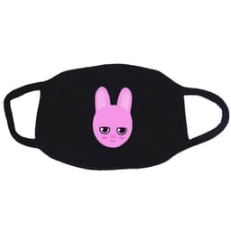 image-Stray Kids Cartoon Skzoo Peripheral Masks Cartoon Printed Masks Hanging Ear Dust Masks