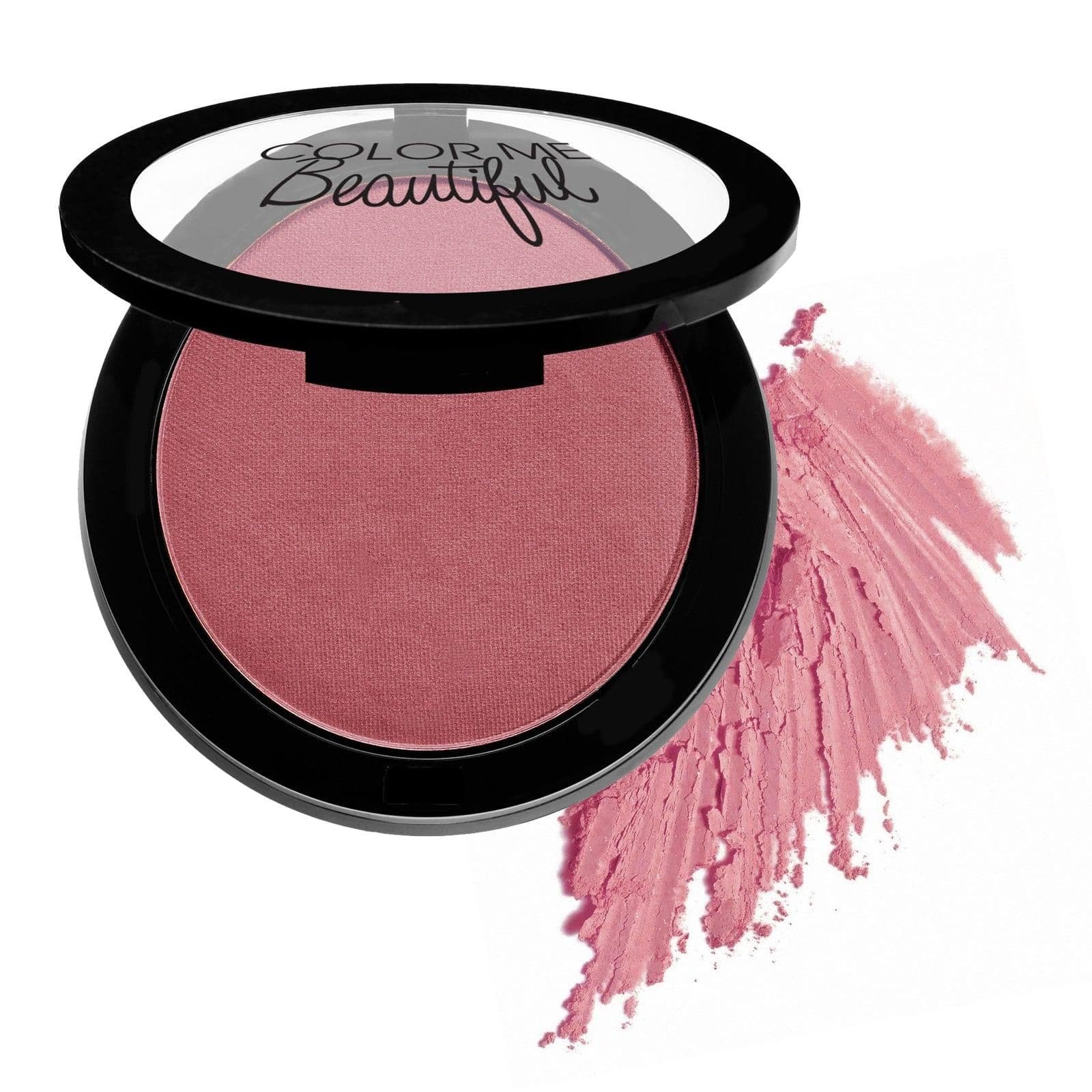 image-Color Me Beautiful Color Pro Blush: Sweet Appleberry