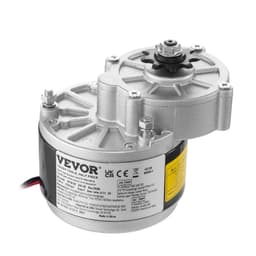 image-VEVOR 250W Electric Powerful DC Motor Kit - 24V 2700rpm Brushed Motor with Upgraded Speed Controller, Throttle Grip Kit for Go Karts E-Bike Motorcycle Scooter