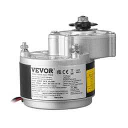 image-VEVOR 250W Electric Powerful DC Motor Kit - 24V 2700rpm Brushed Motor with Upgraded Speed Controller, Throttle Grip Kit for Go Karts E-Bike Motorcycle Scooter
