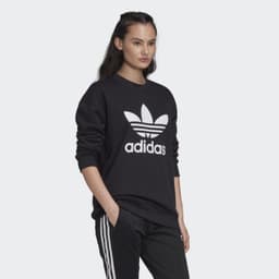 image-Sweatshirt adidas Originals TRF Crew Sweat W FM3272