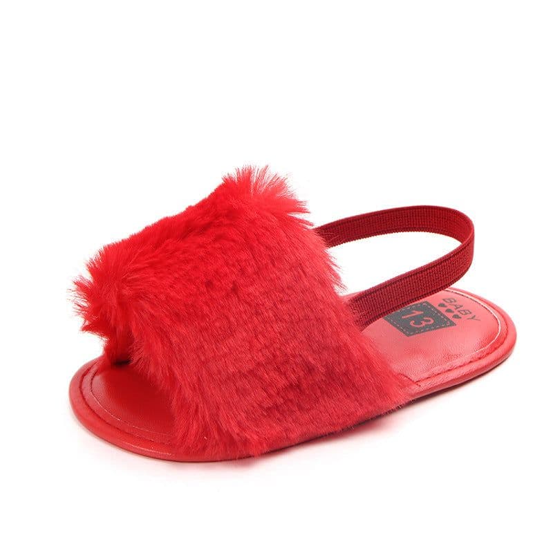 image-Summer hot style baby shoes soft elastic toddler shoes indoor baby shoes baby sandals factory direct sales 0927 total