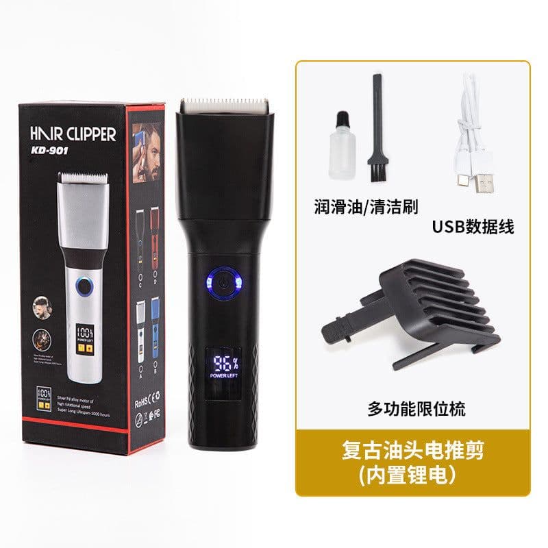 image-Cross-border Electric Hair Clipper