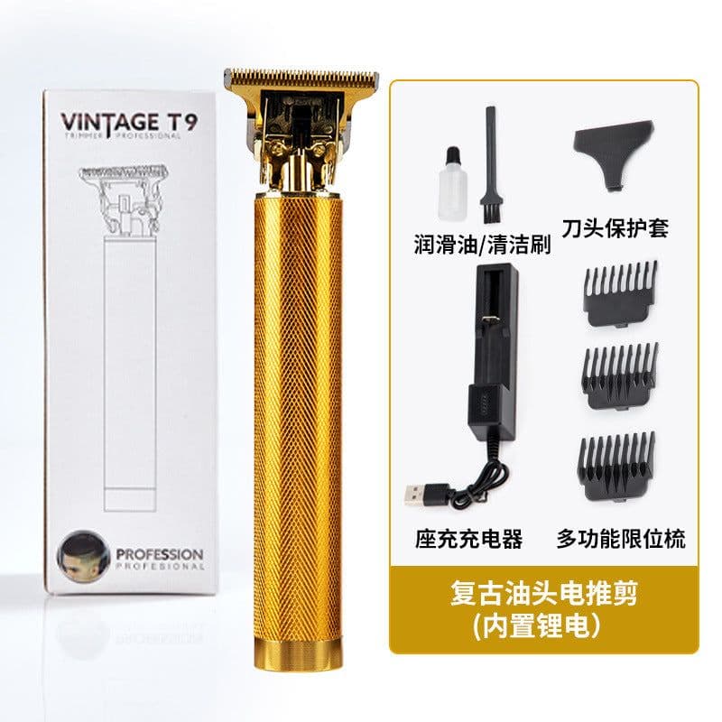 image-Cross-border Electric Hair Clipper