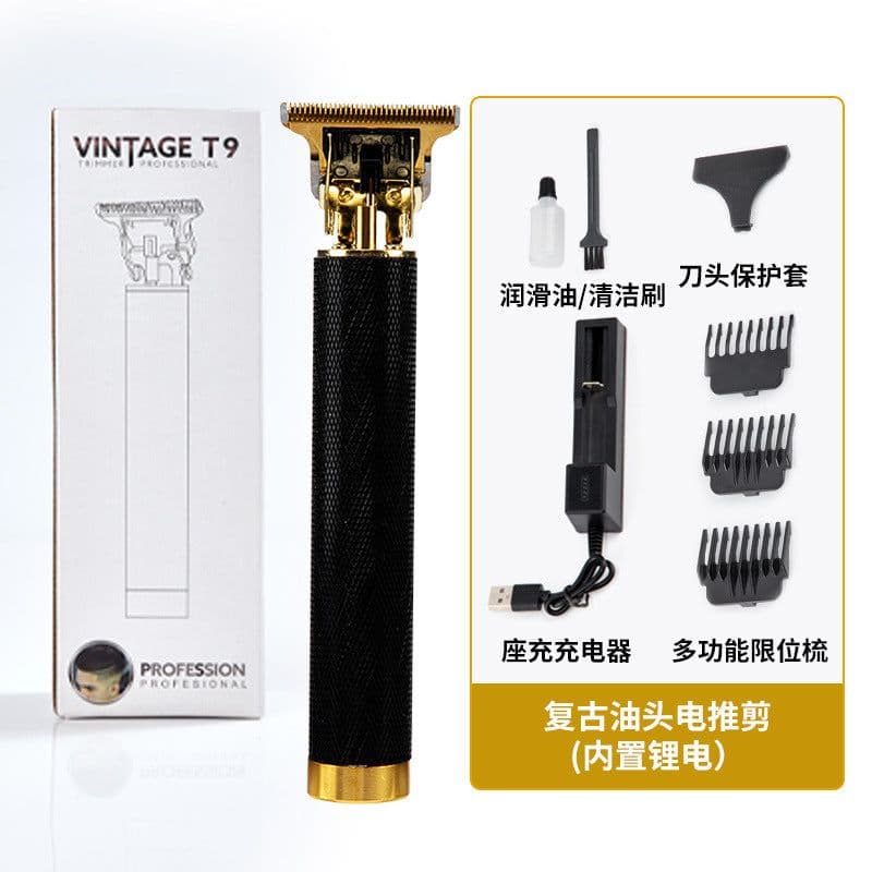 image-Cross-border Electric Hair Clipper