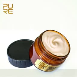 image-PURC Deep Repair Hair Mask Nutrition Soft Conditioner Free Steam Cleansing Hair Blemish Hot Dyeing Oil