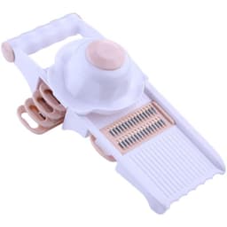 image-Multifunction kitchen shredder shredding device for fast vegetables chopped vegetables shredded potato shredding device grater slicer